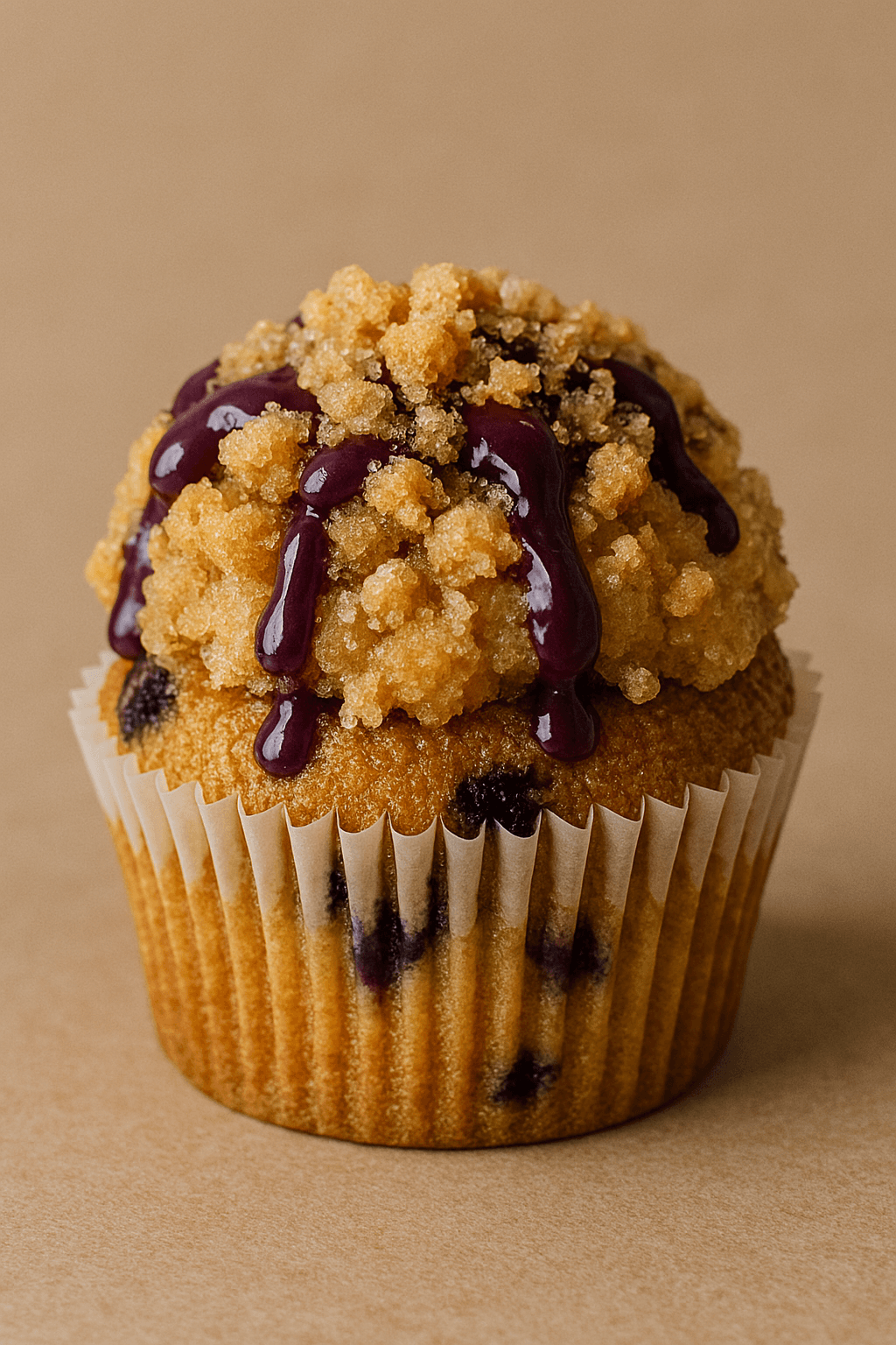 Blueberry Muffin