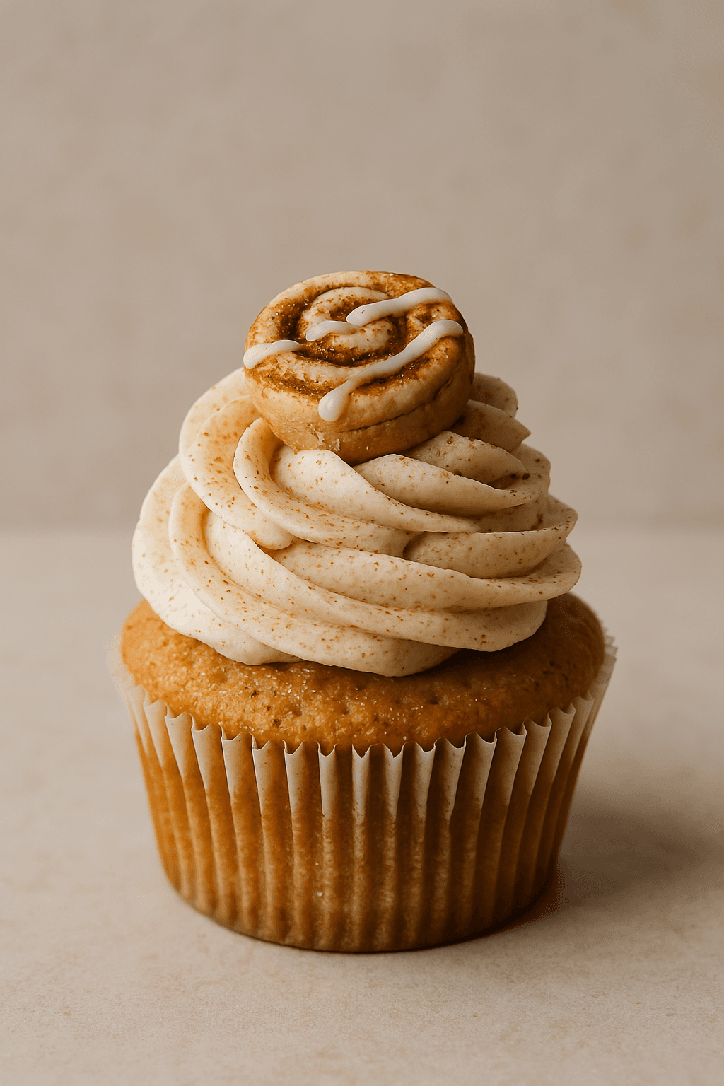 Cinnamon Swirl