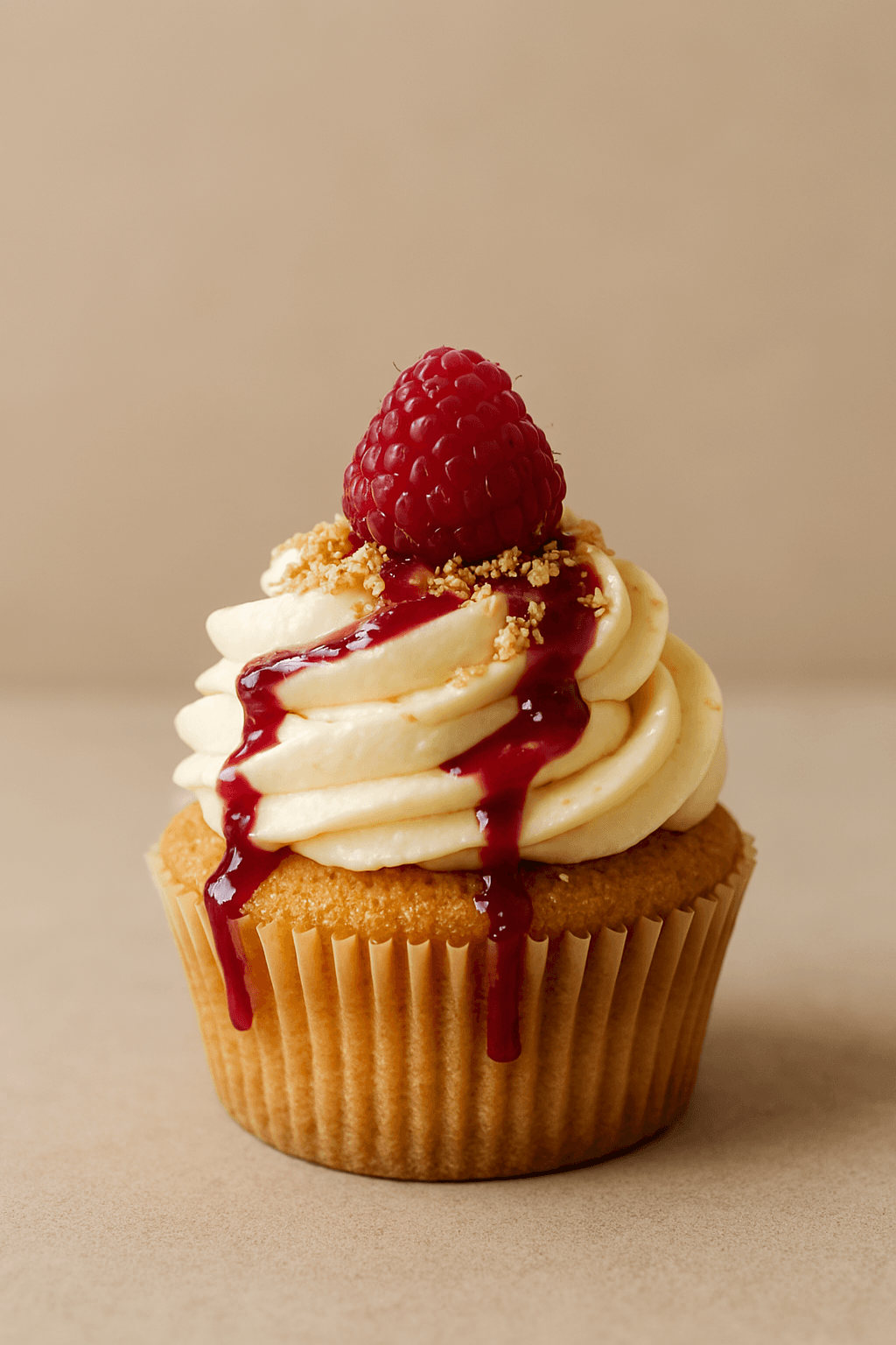 Raspberry Cheesecake