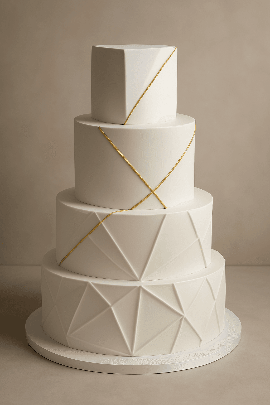 Geometric Glamour